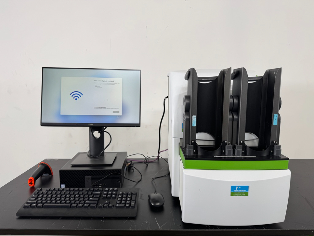 Image of PerkinElmer EnVision 2105 Multimode Plate Reader